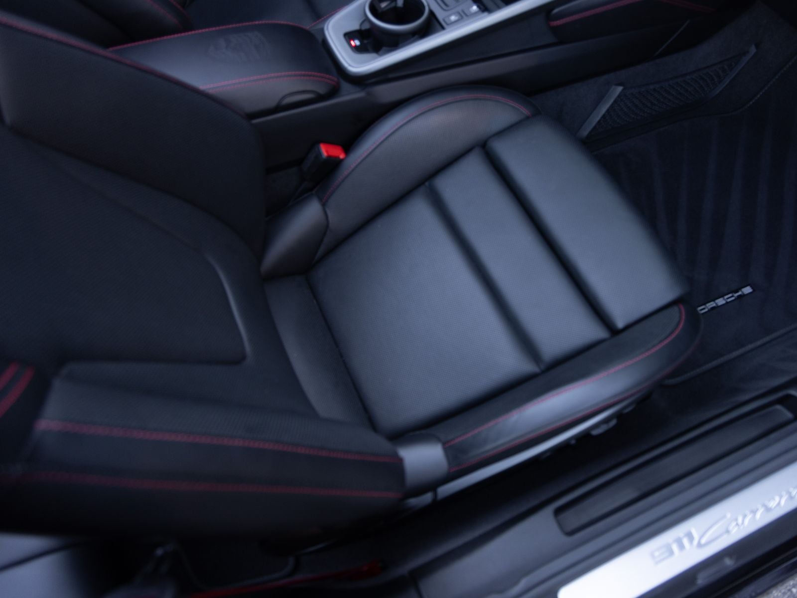 2023 Porsche 911 911 Carrera Cabriolet (MY23)