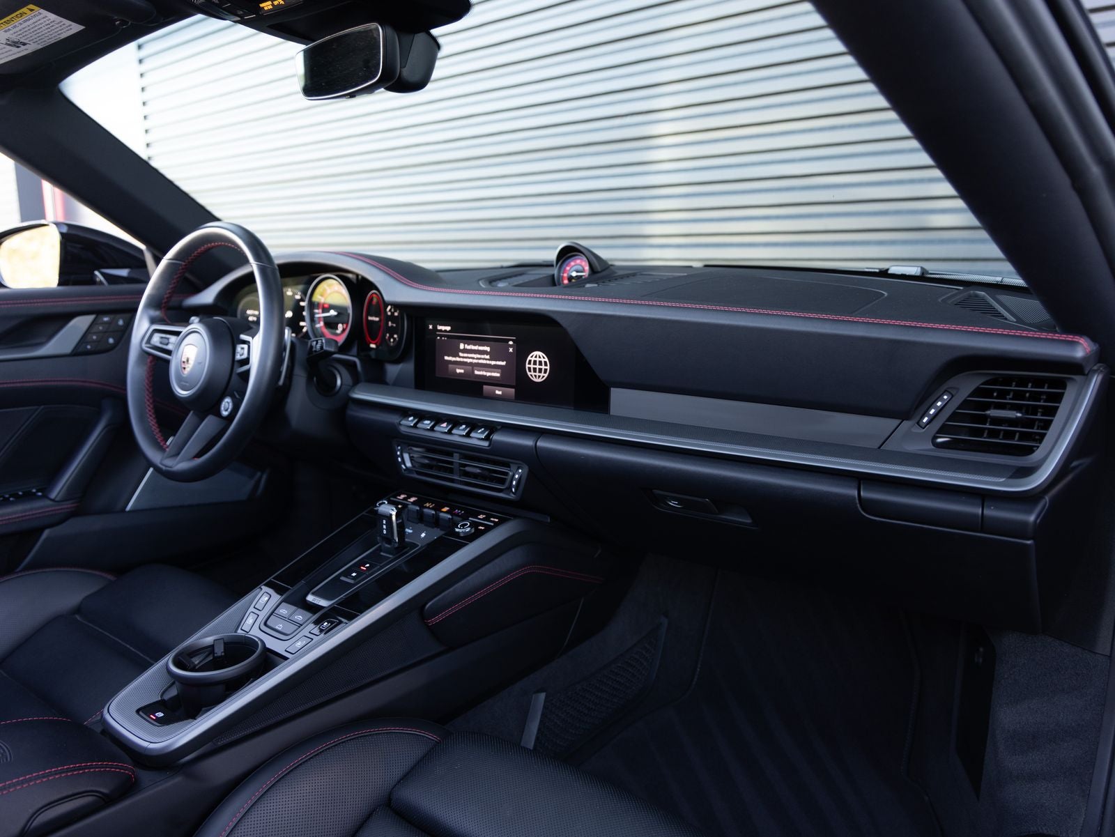 2023 Porsche 911 911 Carrera Cabriolet (MY23)