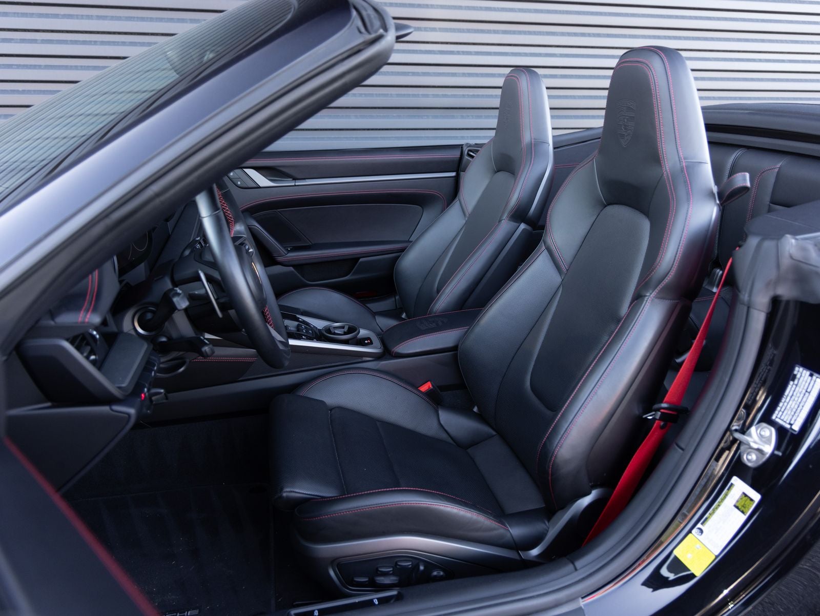 2023 Porsche 911 911 Carrera Cabriolet (MY23)