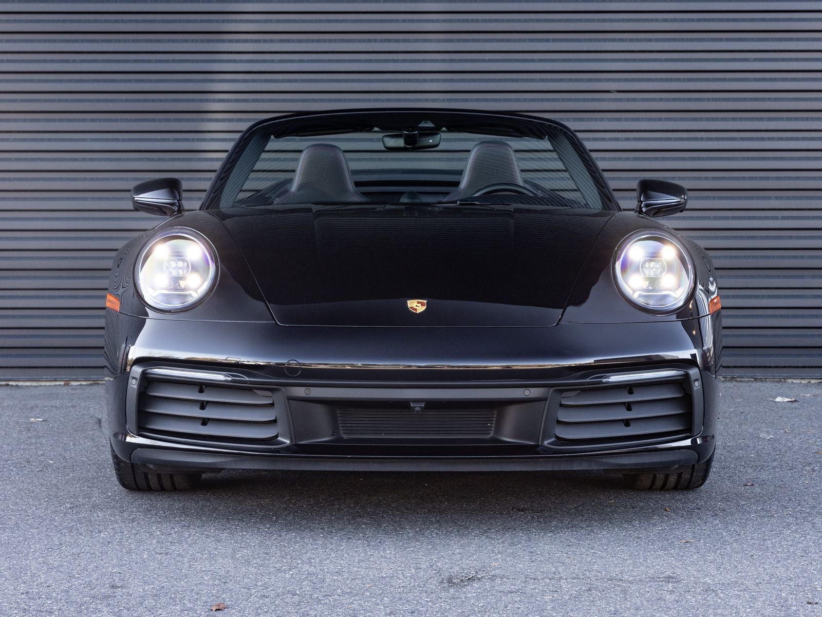 2023 Porsche 911 911 Carrera Cabriolet (MY23)
