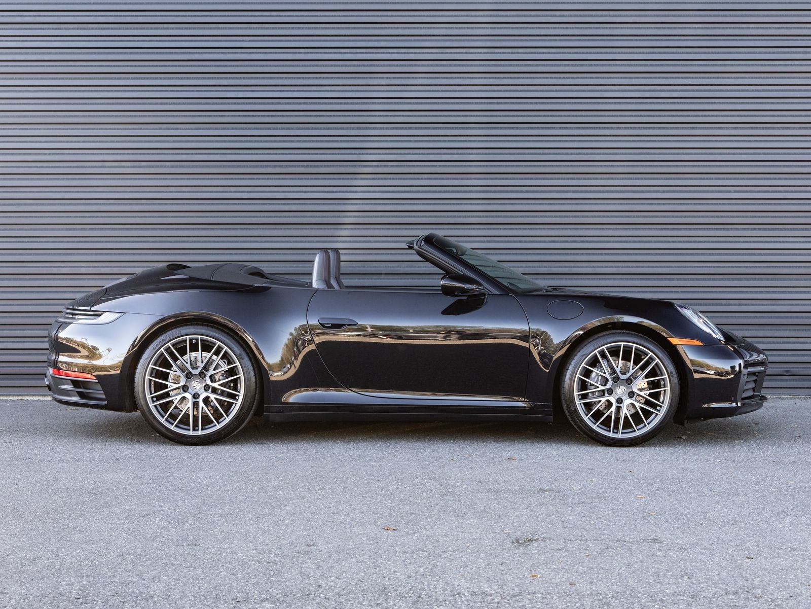 2023 Porsche 911 911 Carrera Cabriolet (MY23)