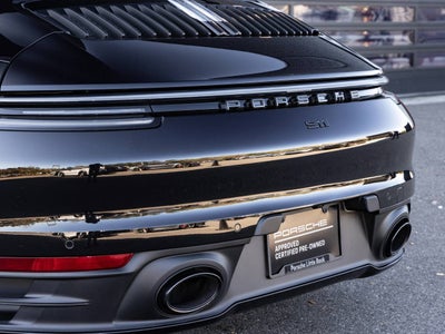 2023 Porsche 911 911 Carrera Cabriolet (MY23)