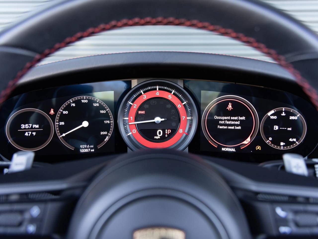 2023 Porsche 911 911 Carrera Cabriolet (MY23)