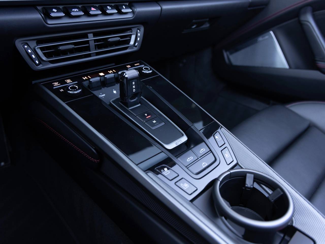 2023 Porsche 911 911 Carrera Cabriolet (MY23)