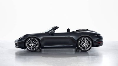 2023 Porsche 911 911 Carrera Cabriolet (MY23)