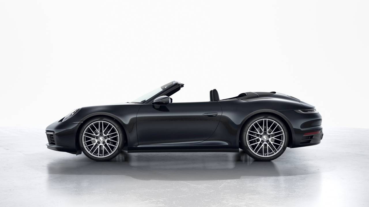 2023 Porsche 911 911 Carrera Cabriolet (MY23)
