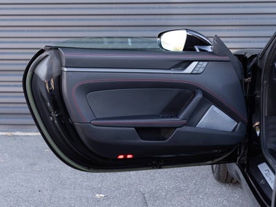 2023 Porsche 911 911 Carrera Cabriolet (MY23)