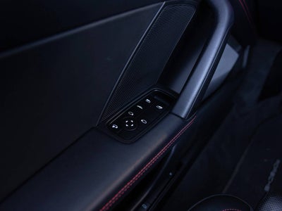 2023 Porsche 911 911 Carrera Cabriolet (MY23)