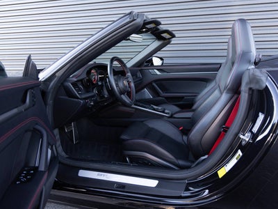 2023 Porsche 911 911 Carrera Cabriolet (MY23)