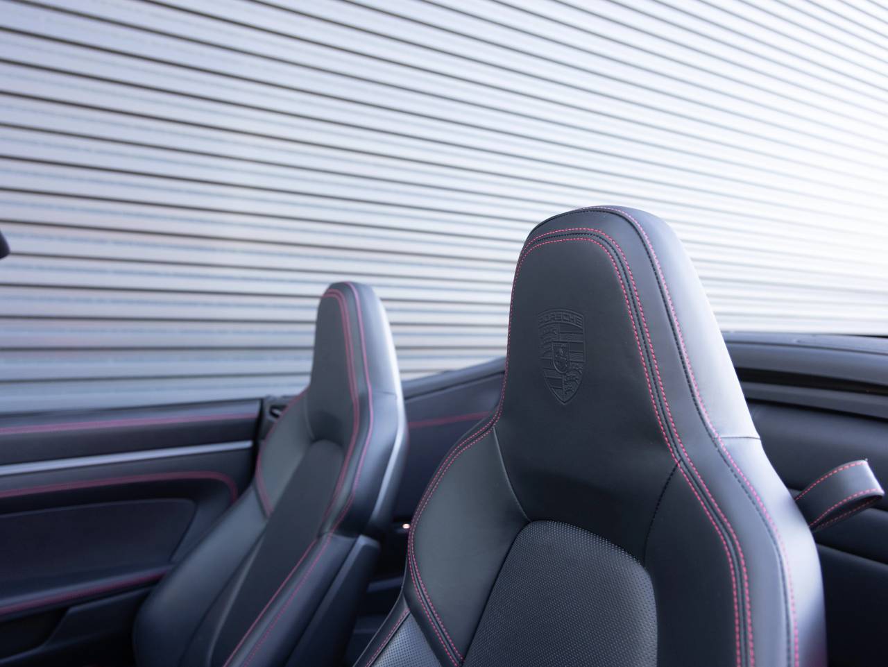 2023 Porsche 911 911 Carrera Cabriolet (MY23)