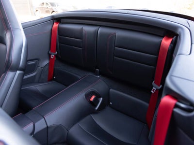 2023 Porsche 911 911 Carrera Cabriolet (MY23)