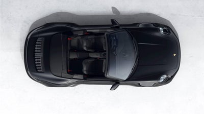 2023 Porsche 911 911 Carrera Cabriolet (MY23)