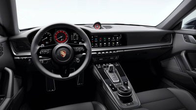 2023 Porsche 911 911 Carrera Cabriolet (MY23)