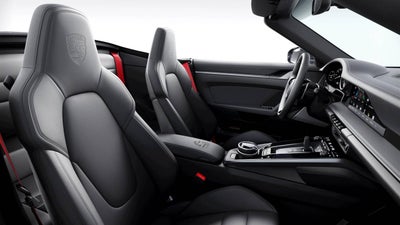 2023 Porsche 911 911 Carrera Cabriolet (MY23)