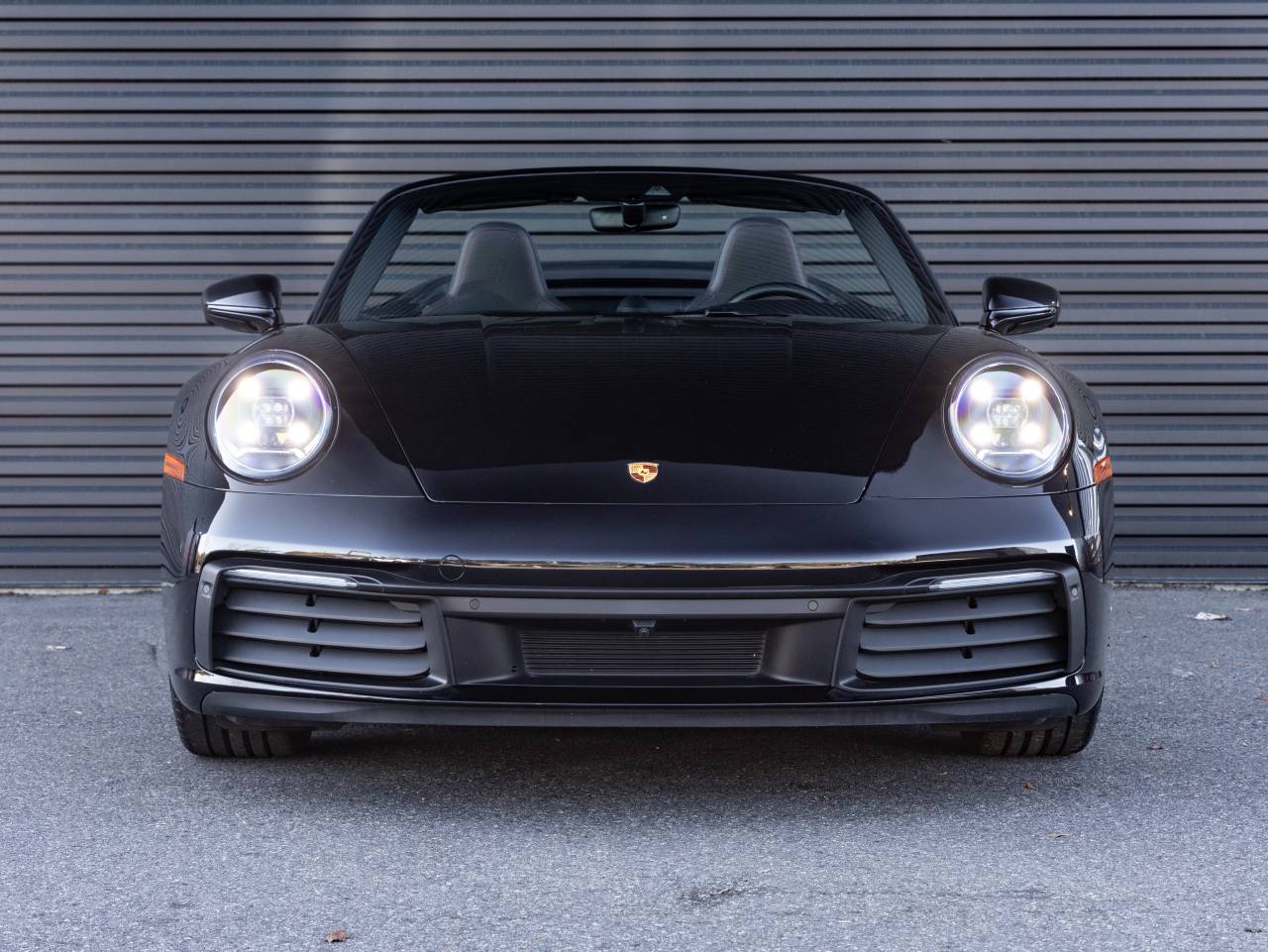 2023 Porsche 911 911 Carrera Cabriolet (MY23)