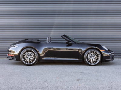 2023 Porsche 911 911 Carrera Cabriolet (MY23)