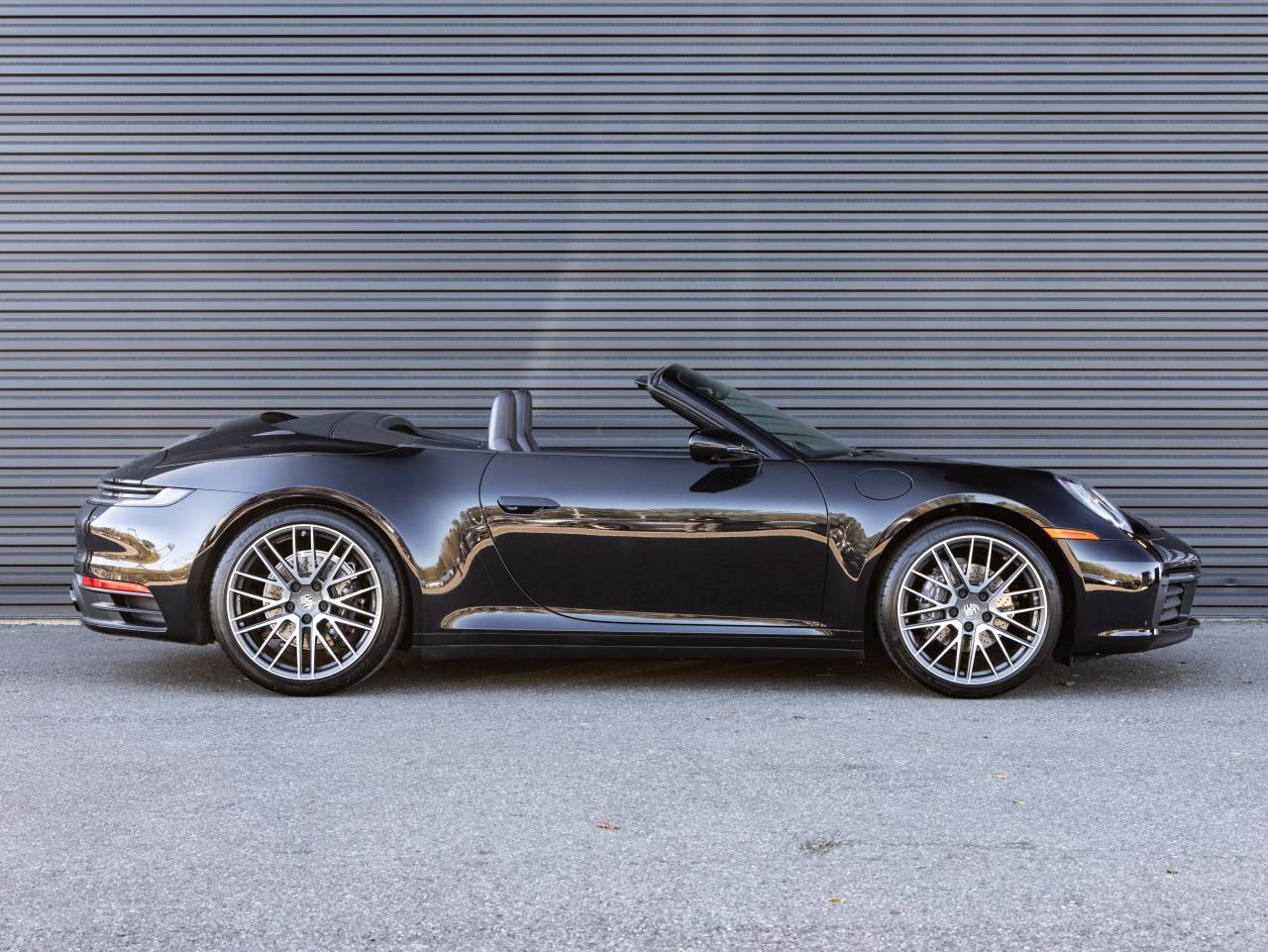 2023 Porsche 911 911 Carrera Cabriolet (MY23)