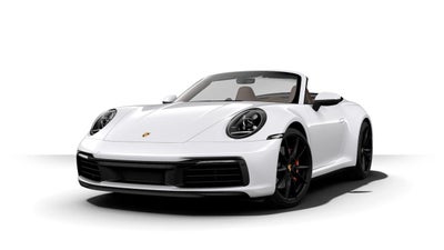 2021 Porsche 911 911 Carrera 4S Cabriolet