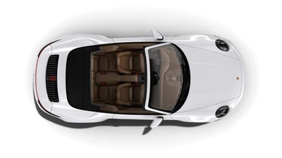 2021 Porsche 911 911 Carrera 4S Cabriolet