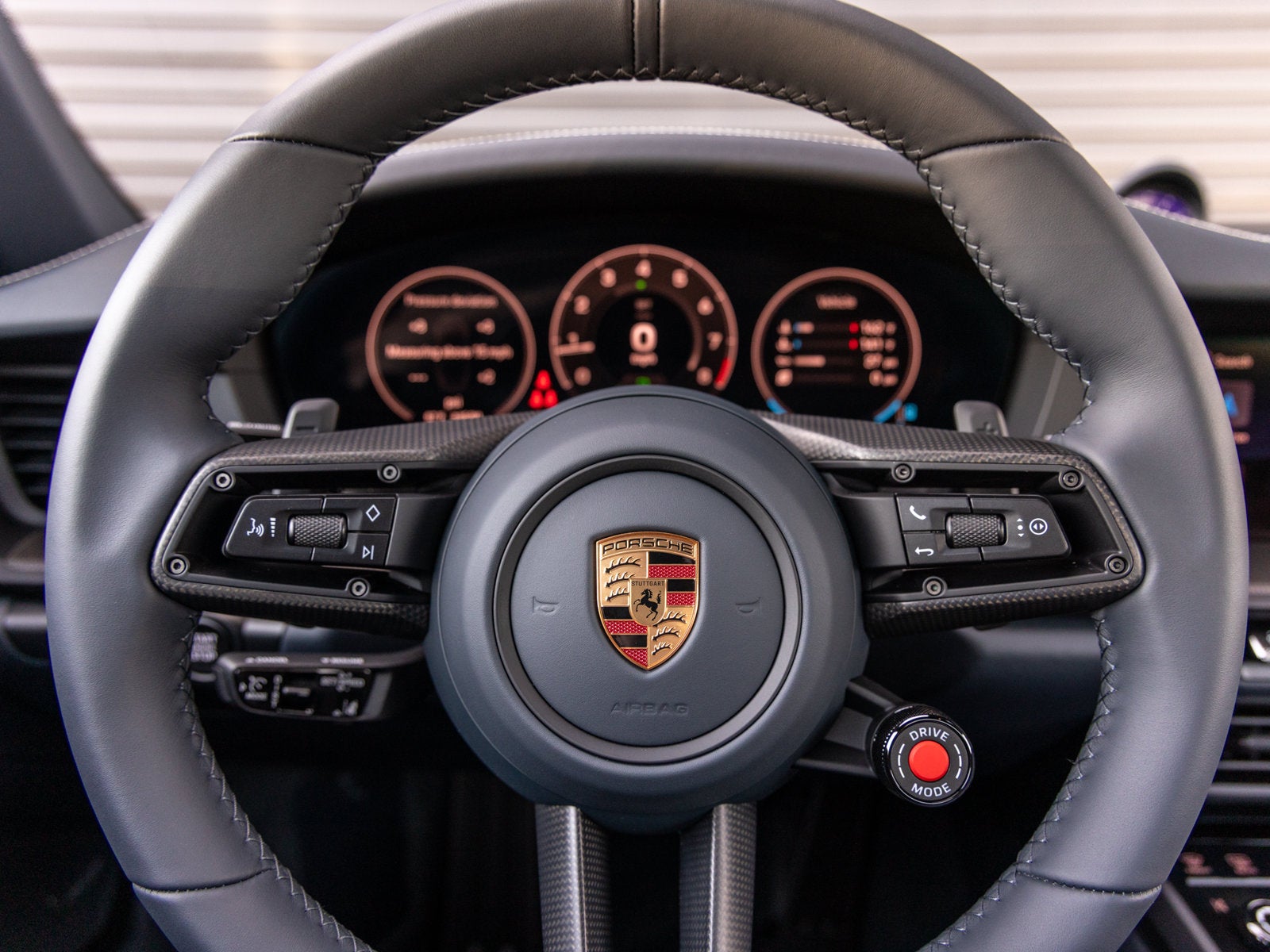 2026 Porsche 911 911 Carrera 4 GTS Cabriolet