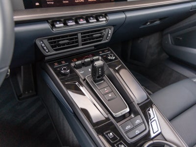 2026 Porsche 911 911 Carrera 4 GTS Cabriolet
