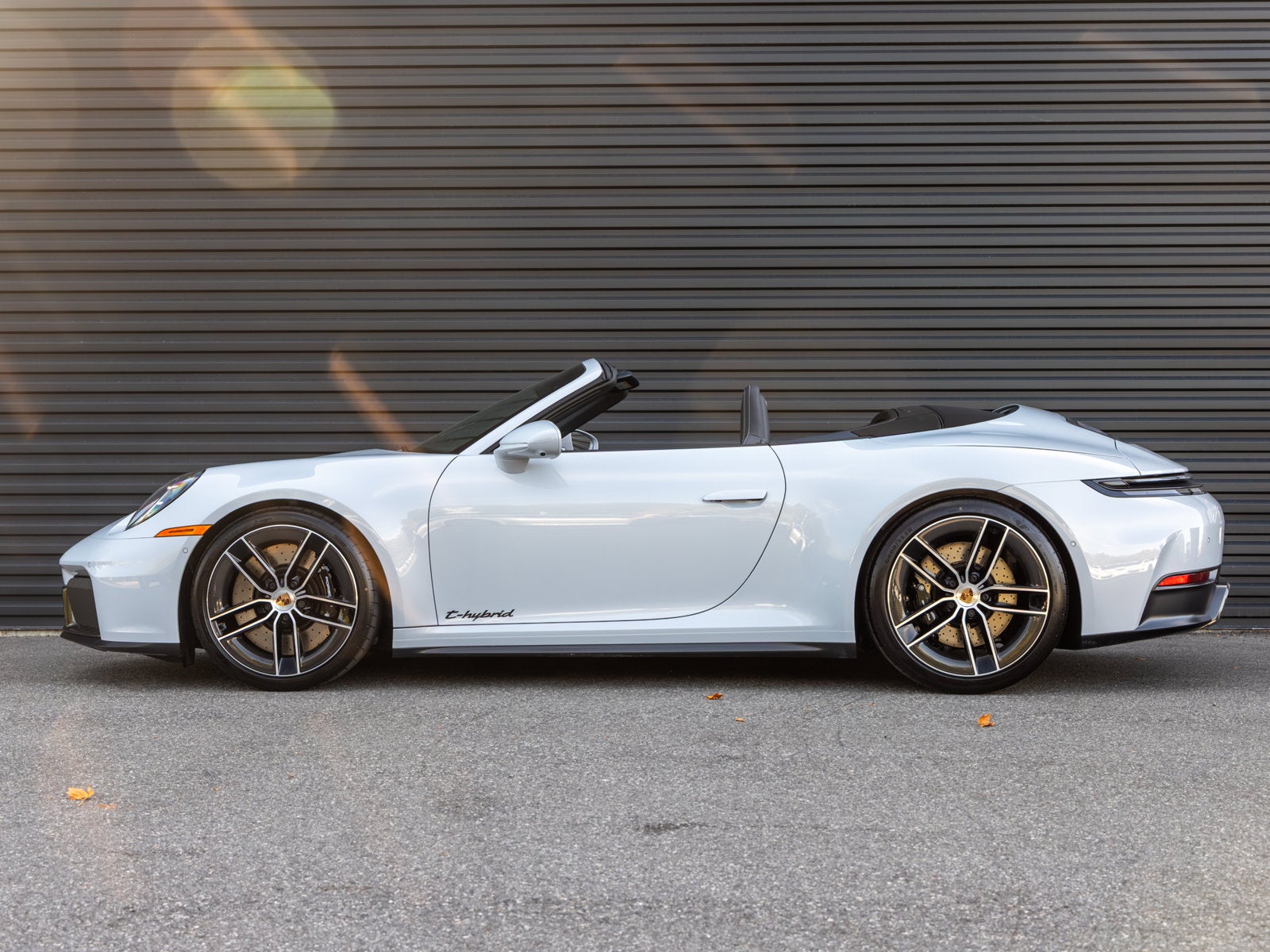 2026 Porsche 911 911 Carrera 4 GTS Cabriolet
