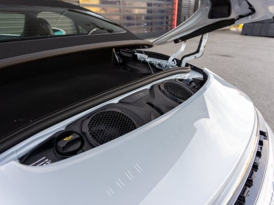 2026 Porsche 911 911 Carrera 4 GTS Cabriolet