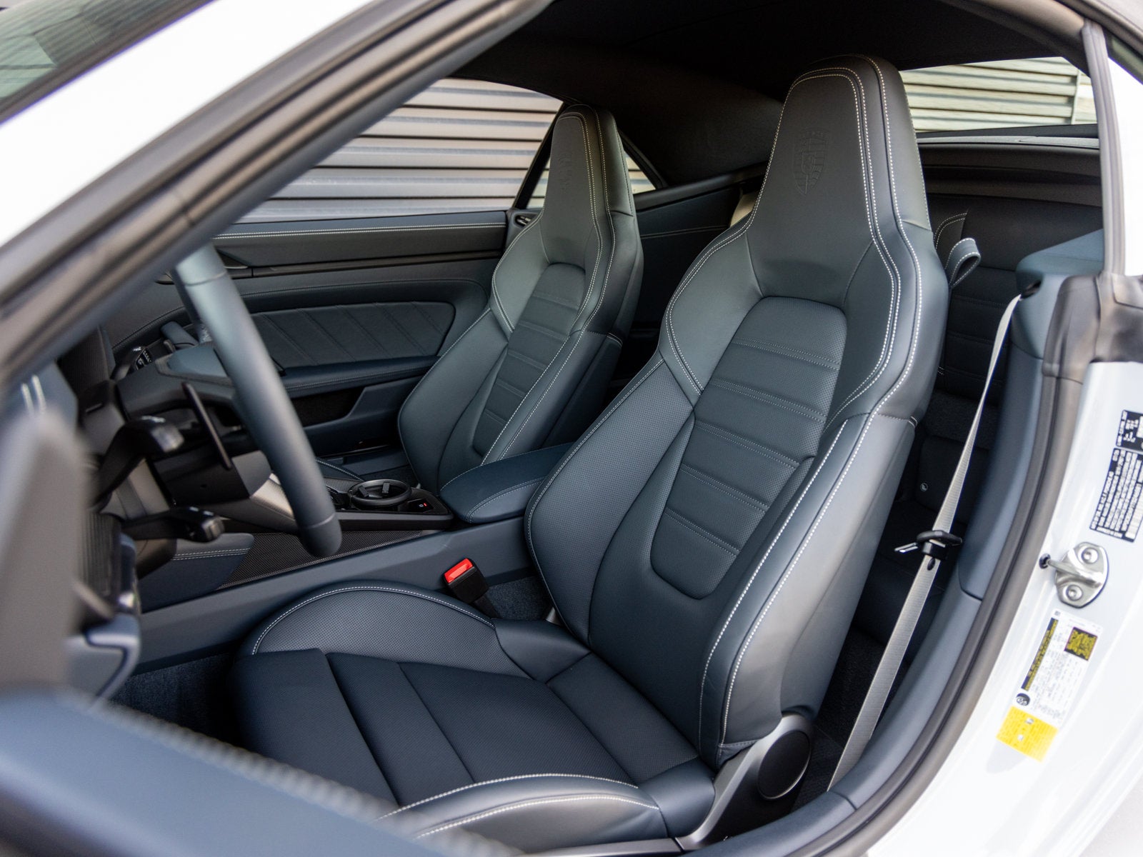 2026 Porsche 911 911 Carrera 4 GTS Cabriolet