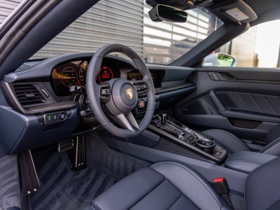 2026 Porsche 911 911 Carrera 4 GTS Cabriolet