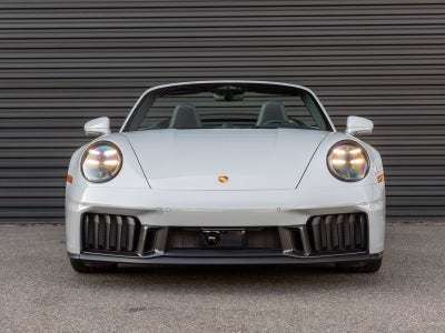 2026 Porsche 911 911 Carrera 4 GTS Cabriolet