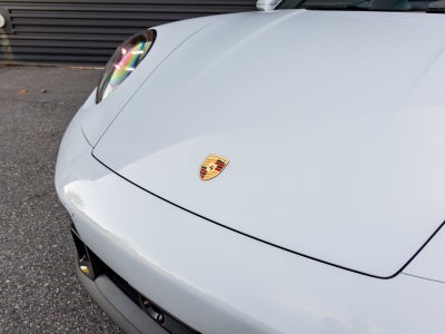 2026 Porsche 911 911 Carrera 4 GTS Cabriolet