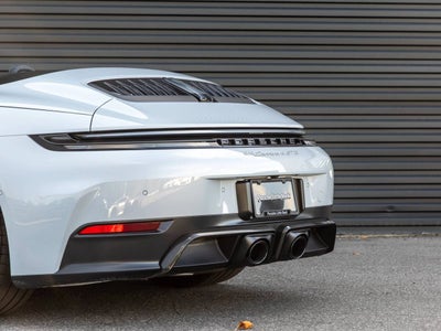 2026 Porsche 911 911 Carrera 4 GTS Cabriolet