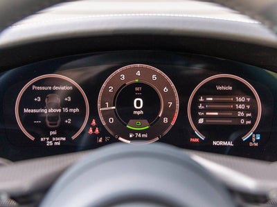 2026 Porsche 911 911 Carrera 4 GTS Cabriolet