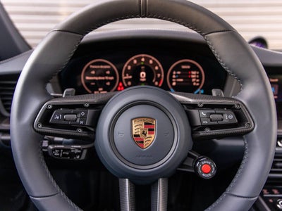 2026 Porsche 911 911 Carrera 4 GTS Cabriolet