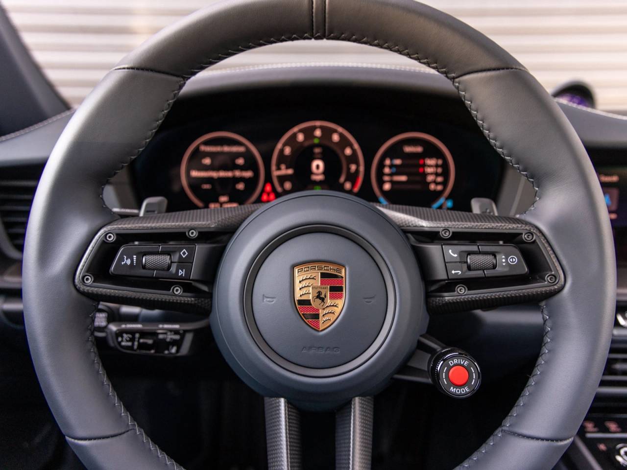 2026 Porsche 911 911 Carrera 4 GTS Cabriolet