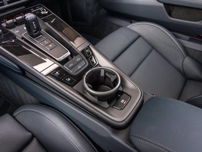 2026 Porsche 911 911 Carrera 4 GTS Cabriolet