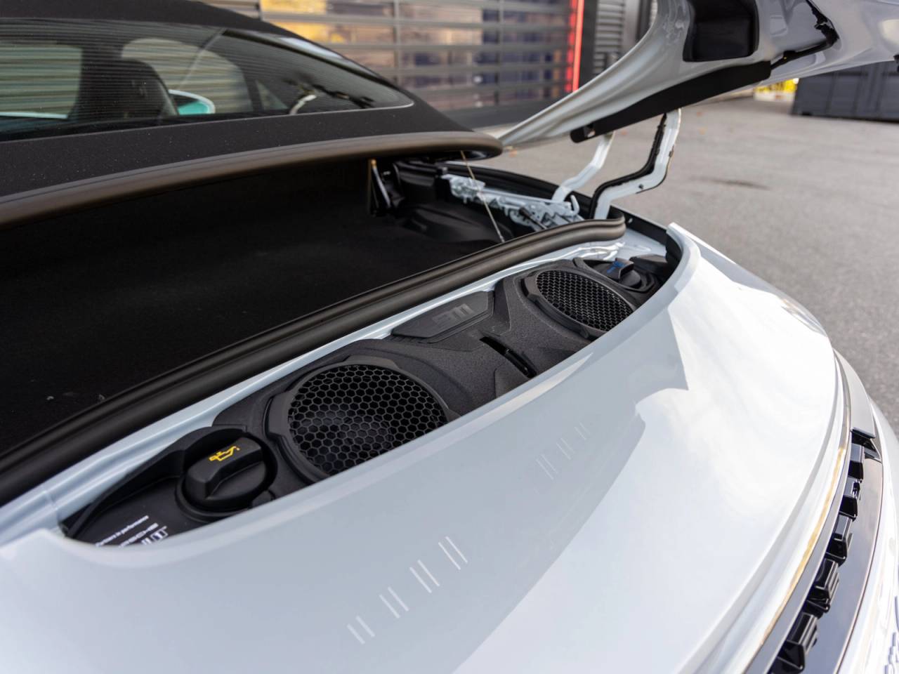 2026 Porsche 911 911 Carrera 4 GTS Cabriolet