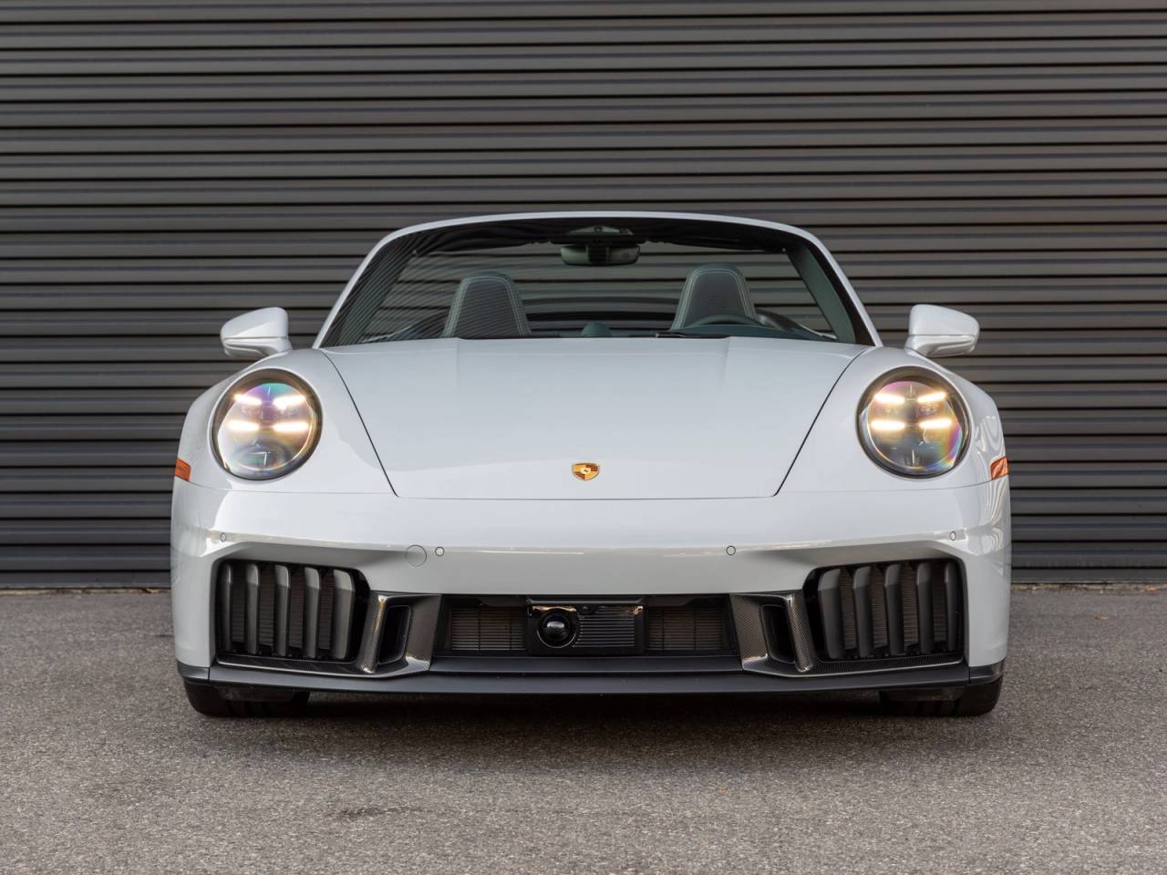 2026 Porsche 911 911 Carrera 4 GTS Cabriolet