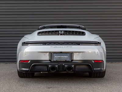 2026 Porsche 911 911 Carrera 4 GTS Cabriolet