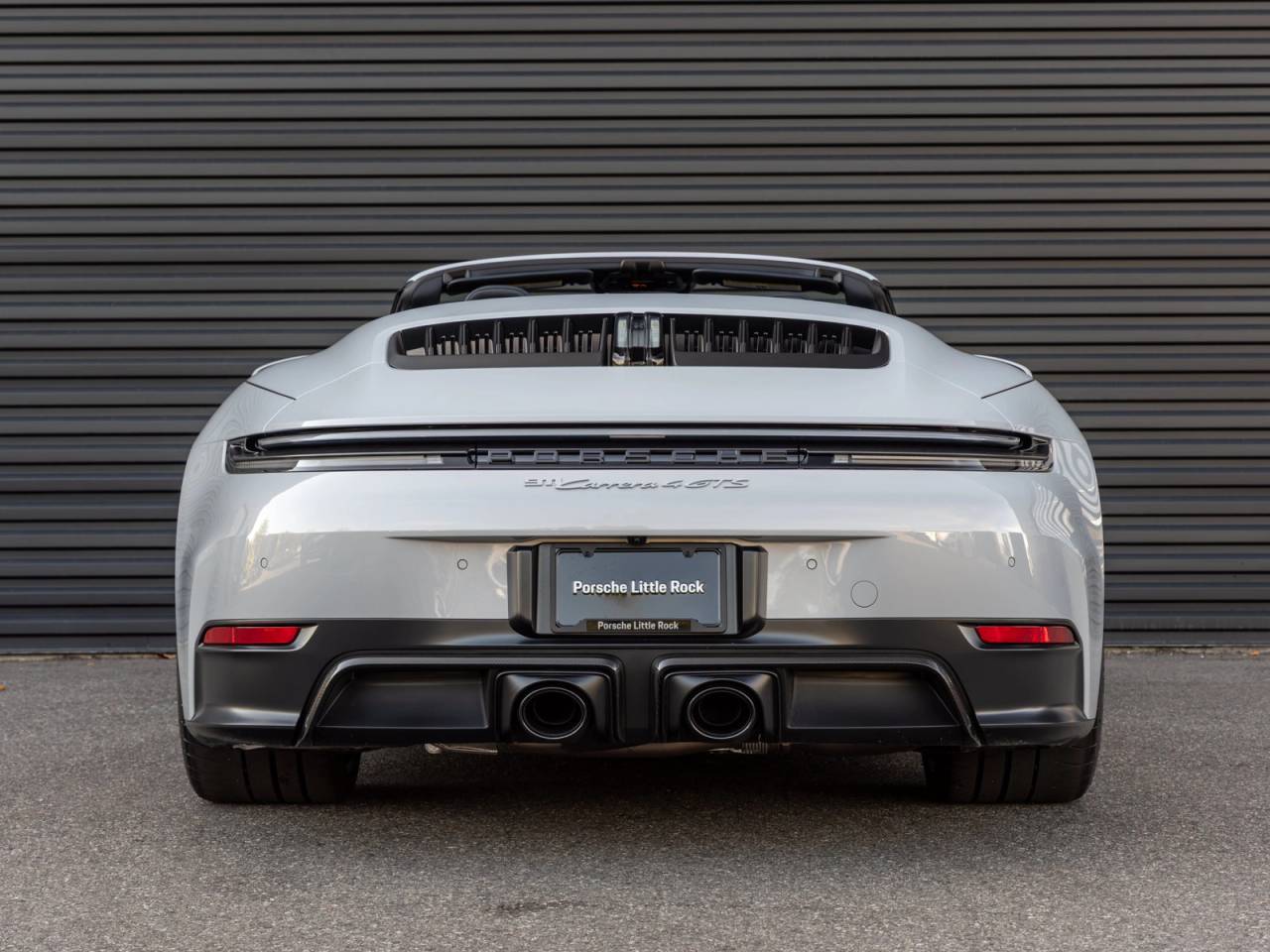 2026 Porsche 911 911 Carrera 4 GTS Cabriolet
