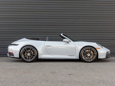 2026 Porsche 911 911 Carrera 4 GTS Cabriolet