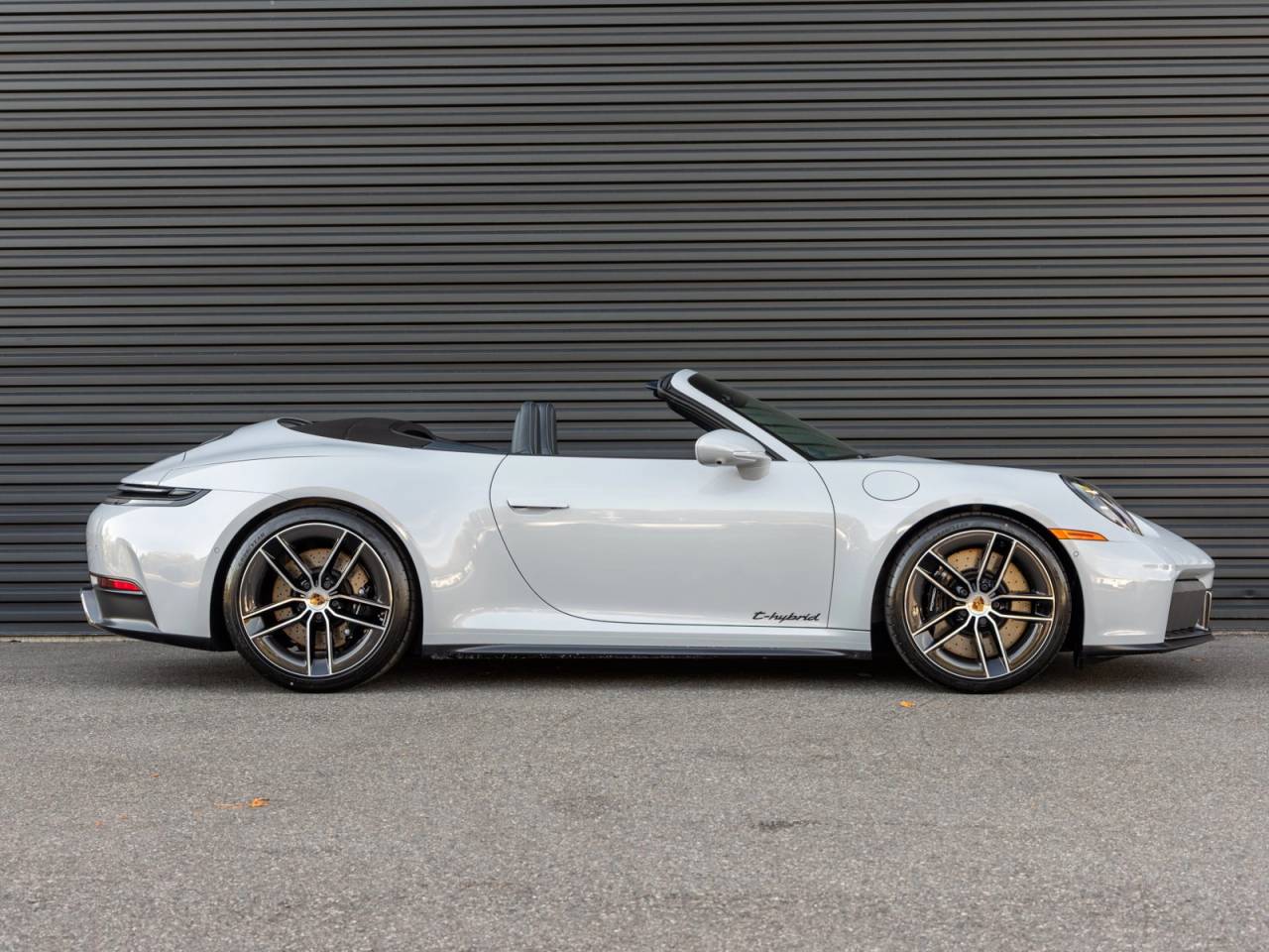 2026 Porsche 911 911 Carrera 4 GTS Cabriolet