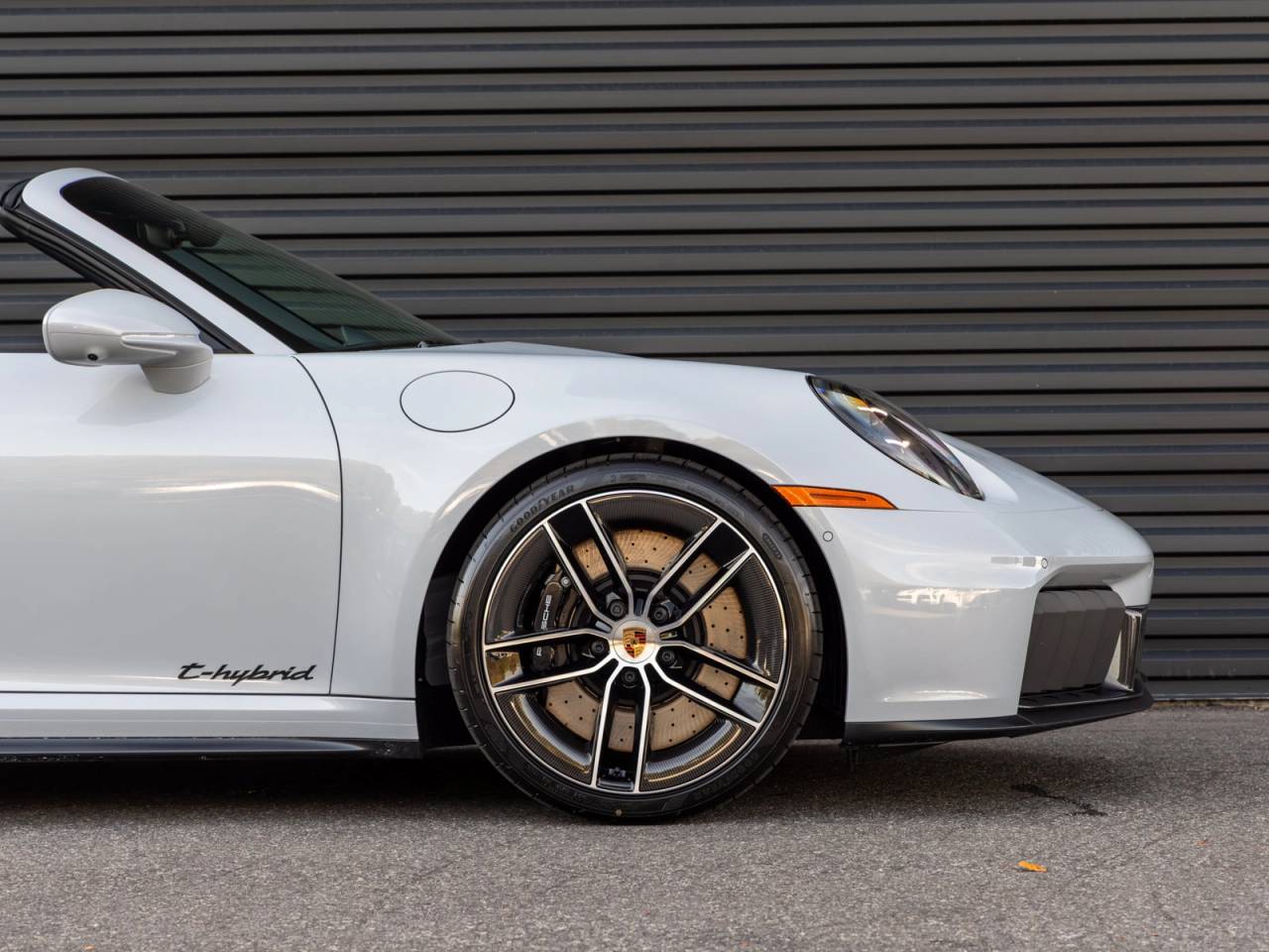 2026 Porsche 911 911 Carrera 4 GTS Cabriolet