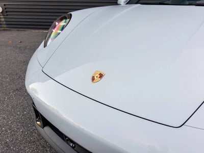 2026 Porsche 911 911 Carrera 4 GTS Cabriolet