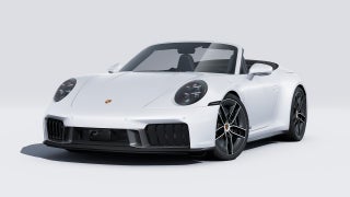 2026 Porsche 911 911 Carrera 4 GTS Cabriolet
