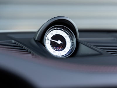 2023 Porsche 911 911 Carrera GTS Cabriolet (MY23)