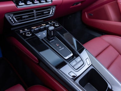 2023 Porsche 911 911 Carrera GTS Cabriolet (MY23)