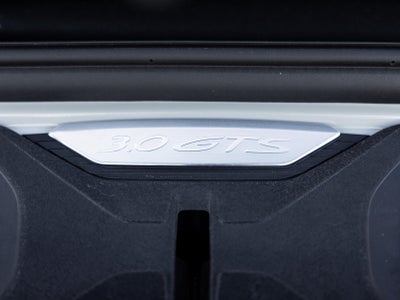 2023 Porsche 911 911 Carrera GTS Cabriolet (MY23)