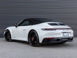2023 Porsche 911 911 Carrera GTS Cabriolet (MY23)