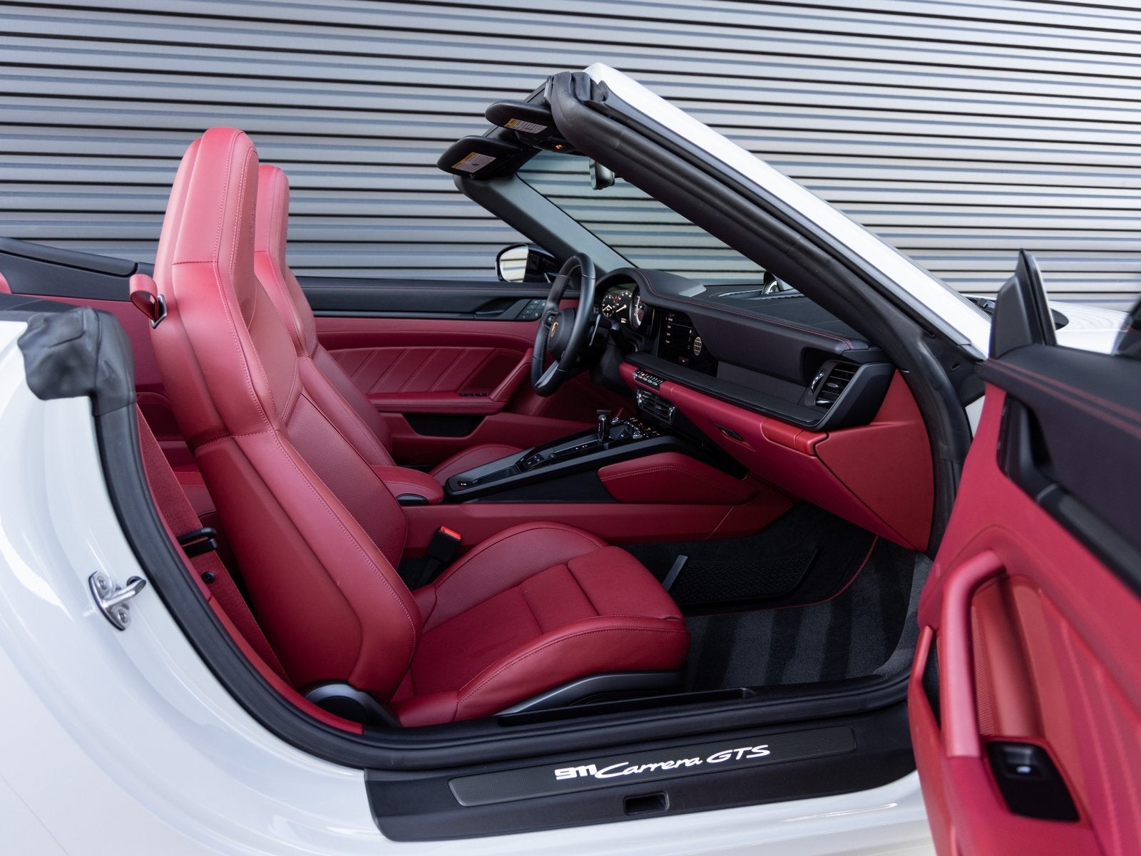 2023 Porsche 911 911 Carrera GTS Cabriolet (MY23)